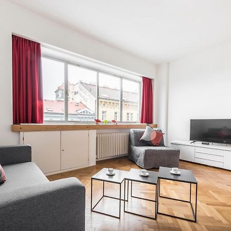 Merkur Apartments Prága Kültér fotó