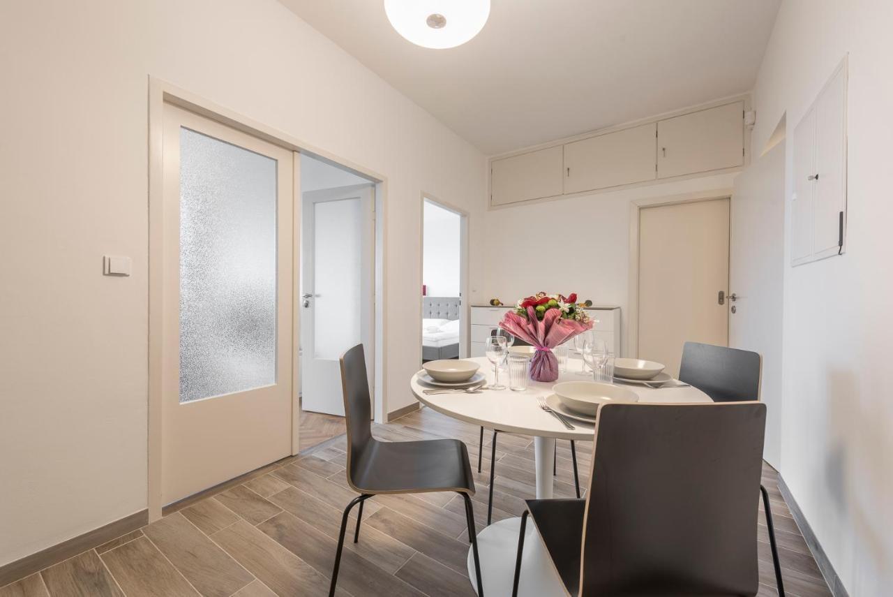 Merkur Apartments Prága Kültér fotó