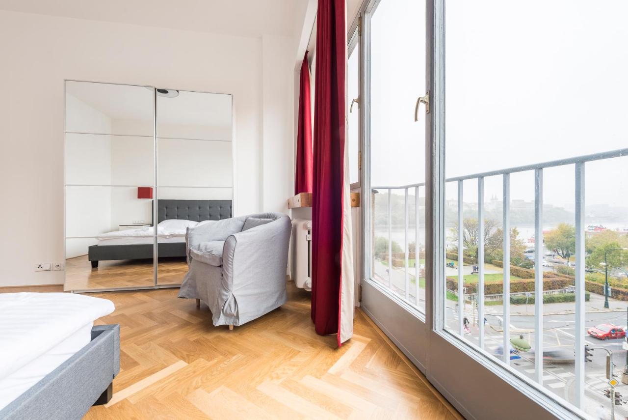 Merkur Apartments Prága Kültér fotó