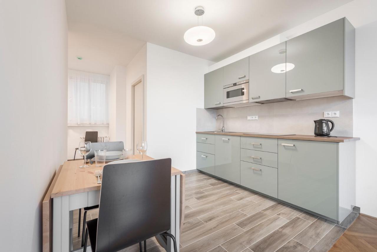 Merkur Apartments Prága Kültér fotó