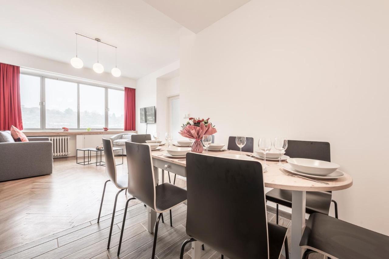 Merkur Apartments Prága Kültér fotó
