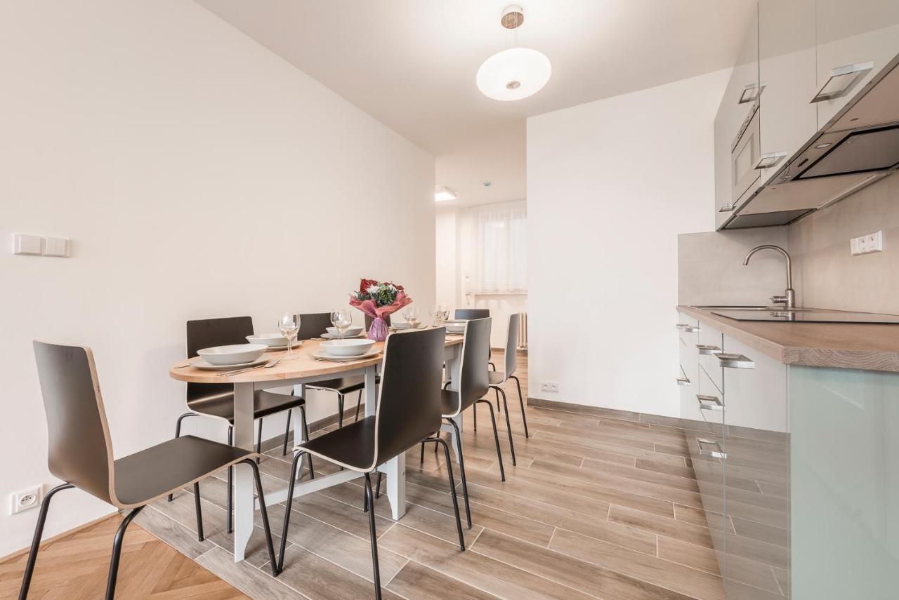 Merkur Apartments Prága Kültér fotó