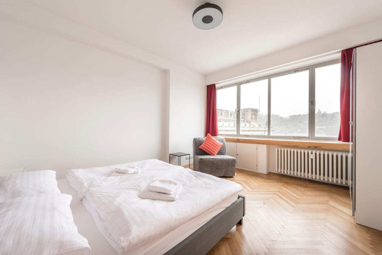 Merkur Apartments Prága Kültér fotó