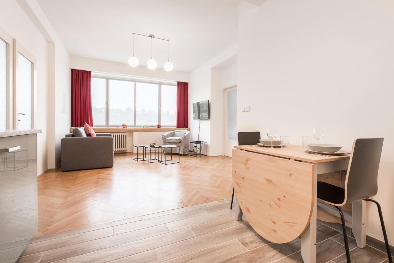Merkur Apartments Prága Kültér fotó