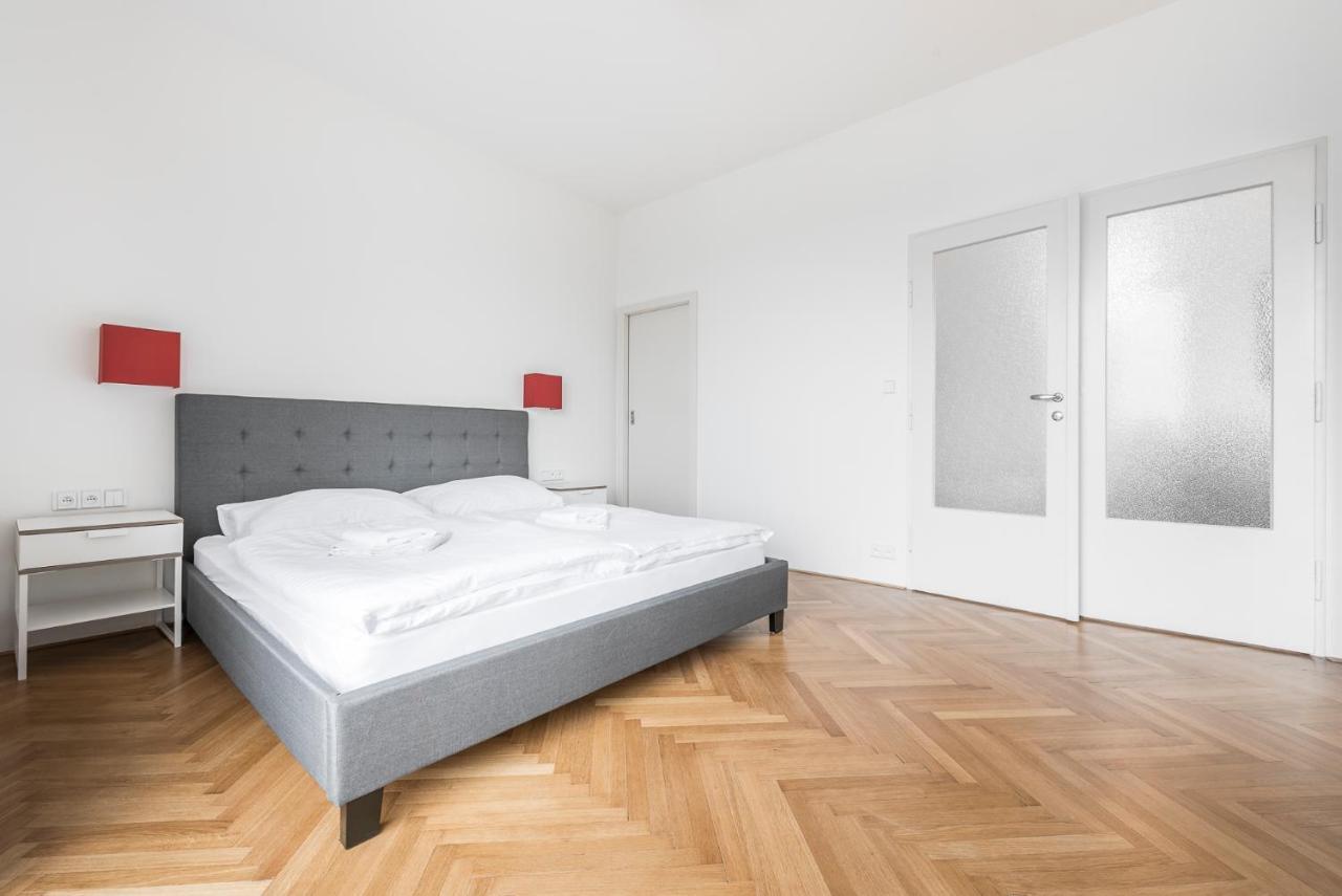 Merkur Apartments Prága Kültér fotó