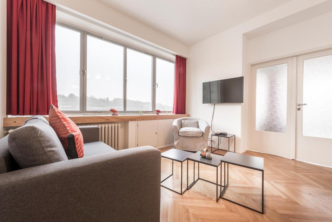 Merkur Apartments Prága Kültér fotó